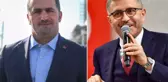31 Mart'ta kaybeden iki belediye başkanı, AK Parti MKYK listesinde
