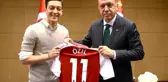 AK Parti MKYK'sında Mesut Özil sürprizi