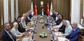 AK Parti'nin yeni MYK'sında 6 isim liste dışı kaldı
