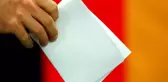 Almanya'da erken seçim: İlk sonuçlara göre Hristiyan Birlik partileri birinci, AfD ikinci sırada
