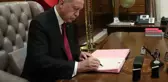 Erdoğan'ın masasındaki son anket