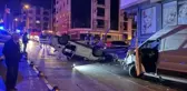 İzmir'de trafik kazasında 2 kişi hayatını kaybetti
