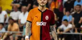 Mauro Icardi, Fenerbahçe derbisi için İstanbul'a geldi