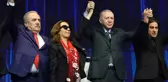 Partilerinden istifa eden 3 vekil, AK Parti'ye katıldı