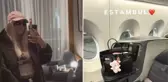 Wanda Nara L-Gante Galatasaray Fenerbahçe maçını izleyecek mi? Wanda Nara İstanbul'da mı, neden İstanbul'a geldi?