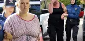 Bebeğini klozete bırakan anne gençliğini cezaevinde geçirecek