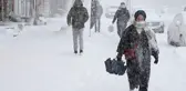 Kar yağışı terk etmiyor! Meteoroloji'den yeni uyarı