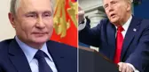 Putin: ABD ile nadir toprak elementi alanında birlikte çalışmaya hazırız