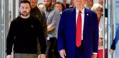 Trump: Zelenskiy anlaşmayı kabul etti, Beyaz Saray'a geliyor