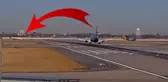 ABD'deki havalimanında faciadan dönüldü! Pilot yüzlerce yolcunun hayatını böyle kurtardı