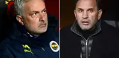 Jose Mourinho ve Okan Buruk'un alabileceği cezalar belli oldu