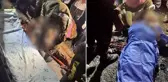 Kolombiya'da uçuruma yuvarlanan askeri araçtaki 9 asker öldü