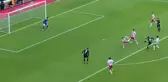 Taraftarlar boşuna adını sayıklamıyor! Yıldız futbolcudan şahane gol