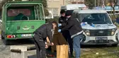 Alkol aldıktan sonra parkta uyuyan şahıs donarak öldü
