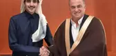 Fatih Terim'den Arabistan'da bir ilk