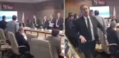 Kartalkaya komisyonunda gerginlik! Bakan Ersoy gelmeyince salonu terk ettiler