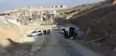 Malatya'da beton santralinde erkek cesedi bulundu