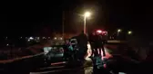 Konya'da otomobil yandı: 1 kişi hayatını kaybetti