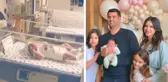 Volkan-Zeynep Demirel çiftinin bebek heyecanı! Doğum öyküsünü bu videoyla paylaştılar