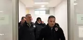 Yönetmen Sinan Çetin, imara aykırı yapı suçlamasıyla ifade verdi