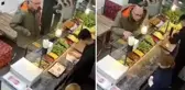 Çiğköfteci yaptığı şakayla müşterinin aklını aldı: Öldüm mü acaba?