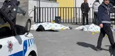 Eşini silahla vurarak öldüren şahıs aynı silahla intihar etti