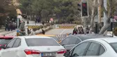 Trafik ışıklarını görenler mest oldu! Araçlarından inip fotoğraf çektirdiler
