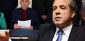 AK Partili Şamil Tayyar'dan 