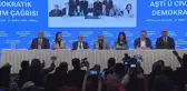 DEM Parti'den Öcalan'ın çağrısı sonrası atılacak ikinci adım mesajı