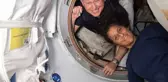 Uzayda mahsur kalan NASA astronotlarının son mesajı yayınlandı