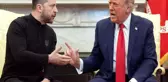 Almanya, Trump-Zelenskiy kapışmasının ardından karaları bağladı: Yeni bir gaddarlık dönemi başladı