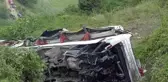 Bolivya'da katliam gibi kaza: 33 kişi hayatını kaybetti