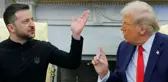 Gerginliğin planlı olup olmadığı sorusuna Zelenskiy'den kafa karıştıran yanıt