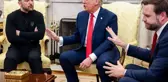 Avrupa'daki tek çatlak ses! Dünyayı şoke eden kavgada Trump'ın tarafını tuttu