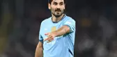 Manchester City, Galatasaray ile anılan İlkay Gündoğan'ın sözleşmesini uzatacak