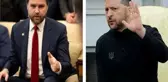 Tüm dünya bunu konuştu! Zelenskiy, Trump'ın yardımcısına küfür mü etti?