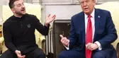 Zelenskiy'e fırçası Trump'a pahalıya patladı! Tüm satışları durdurdular