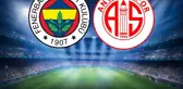 Canlı anlatım! Fenerbahçe'den 3 gollü galibiyet