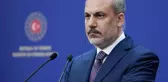 Hakan Fidan'dan Ukrayna Zirvesi'nde dikkat çeken mesaj: Barış vurgusu dikkat çekti