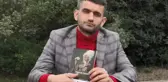 Aldatılınca yazar olan Oğuzhan Koçak'ın ilk kitabı çıktı: 'Empoze Hayatlar'