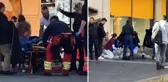 Almanya'da araç kalabalığa daldı: 2 ölü, 25 yaralı