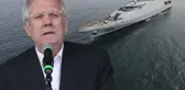 Aziz Yıldırım'ın Nijerya için ürettiği dev gemi testleri başarıyla geçti