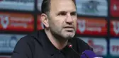 Galatasaray'da maç sonu istifa görüşmesi