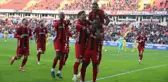 Gaziantep FK, Eyüpspor'u 3-1 mağlup etti