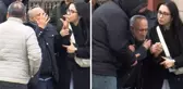 Avcılar'daki aile katliamında cenazeleri teslim alan yakınları gözyaşlarına boğuldu