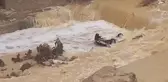 İspanya'da şiddetli yağışlar, sel felaketine döndü