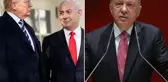 İsrail, ABD'den Türkiye'nin Suriye'de üs kurmasını engellemesini istedi