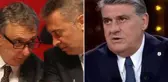 Serdal Adalı'dan Ahmet Nur Çebi ve Fikret Orman için ortalığı karıştıracak sözler
