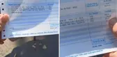 5 dakikalık işlem için belediyeye ödedikleri paraya isyan ettiler