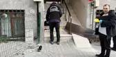 Küçükçekmece'de akrabalar arasında silahlı çatışma